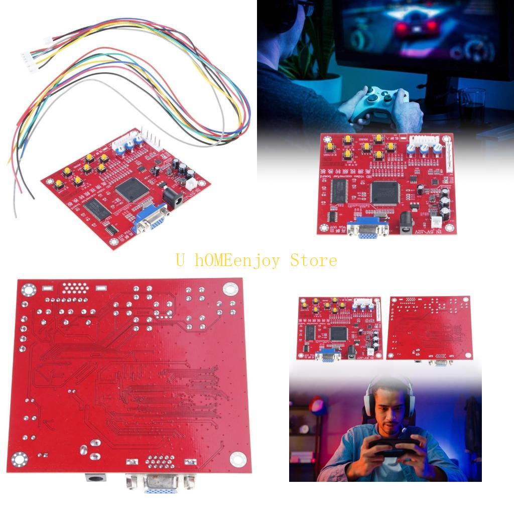 Bộ chuyển đổi trò chơi B0KF CG - đánh giá và giá Board Game Video Games