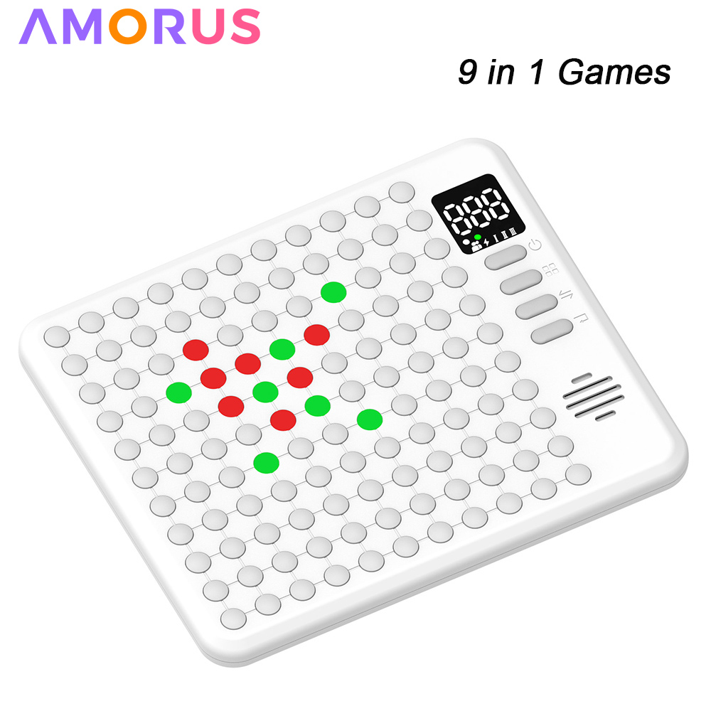 9 in 1 Multifunction Smart Boa - đánh giá và giá Board Game Harvest