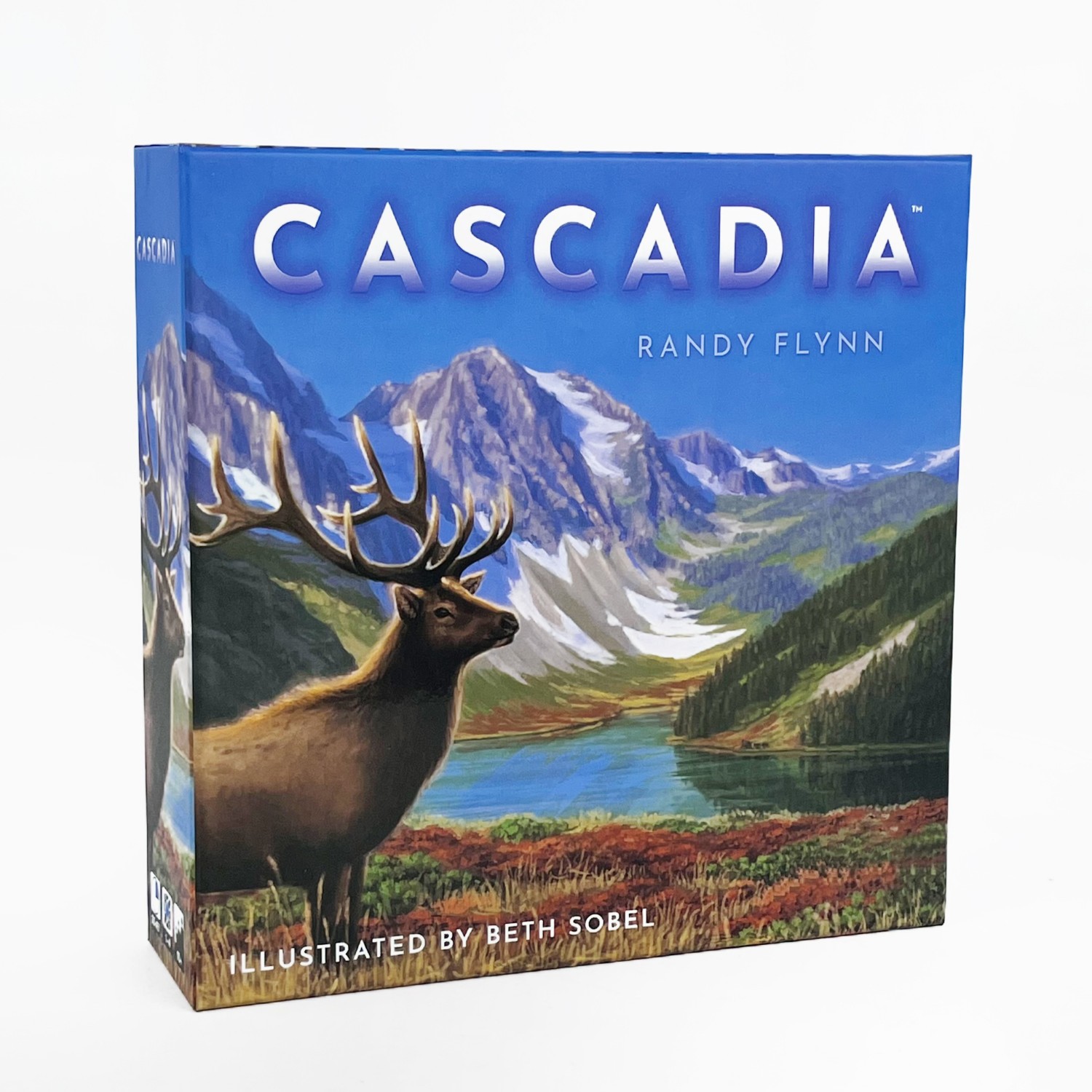 Cascadia Boardgame | Strategic - đánh giá và giá Board Game Harmonies