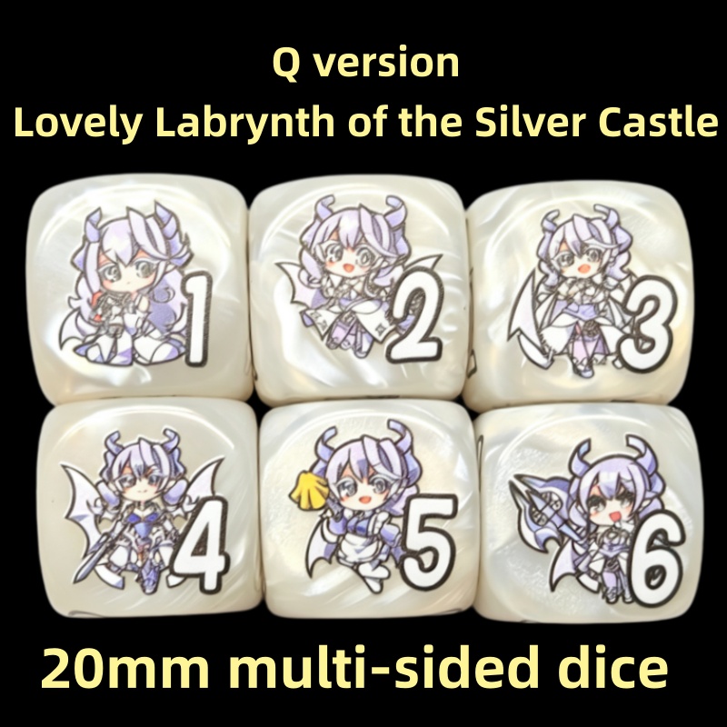 Yu-Gi-Oh! Q Version Lovely Lab - đánh giá và giá Game Token Counter