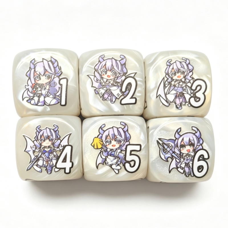 Yu-Gi-Oh! Q Version Lovely Lab - đánh giá và giá Game Token Counter