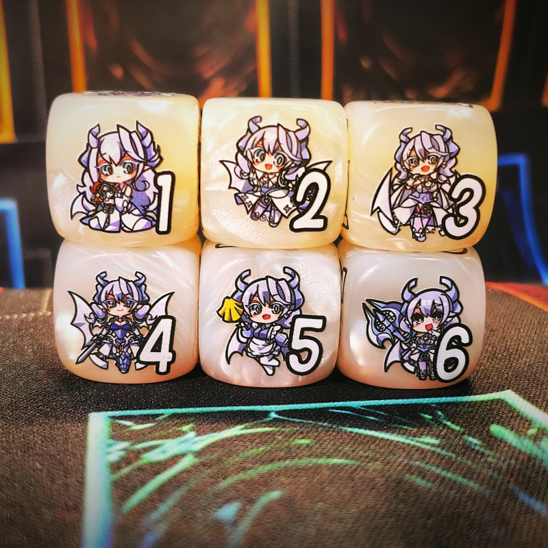 Yu-Gi-Oh! Q Version Lovely Lab - đánh giá và giá Game Token Counter