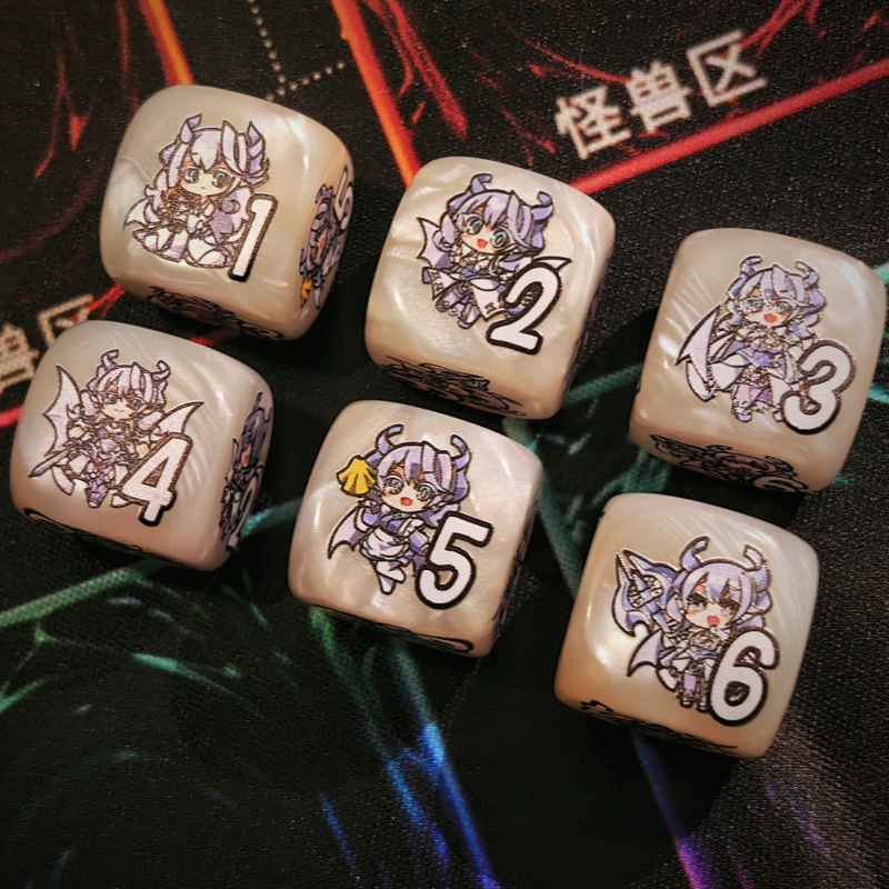 Yu-Gi-Oh! Q Version Lovely Lab - đánh giá và giá Game Token Counter