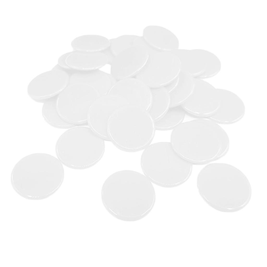 100Pcs Bingo Chips Small Count - đánh giá và giá Game Token Counter
