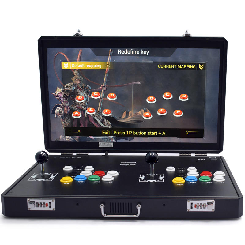 Pandora Hệ Điều Hành 6067 Trò  - đánh giá và giá Board Game Video Games