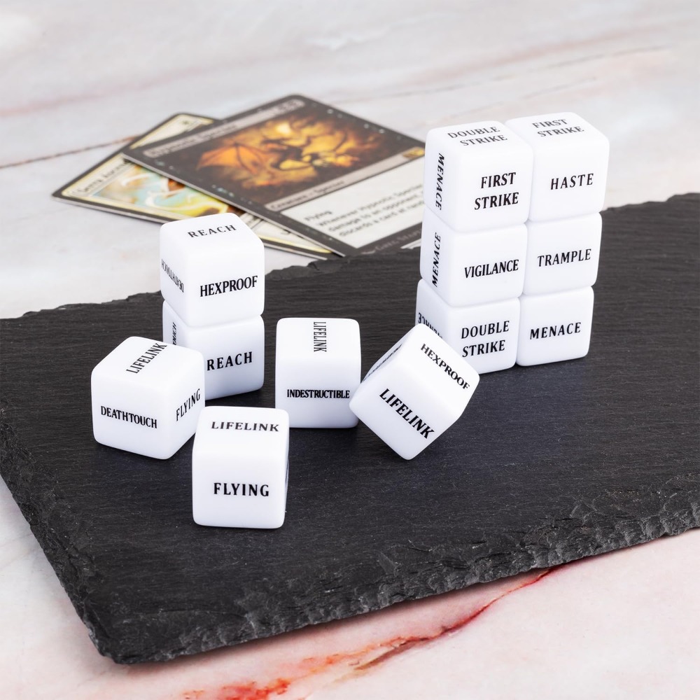 48 Pieces Counter Dice Plus On - đánh giá và giá Game Token Counter