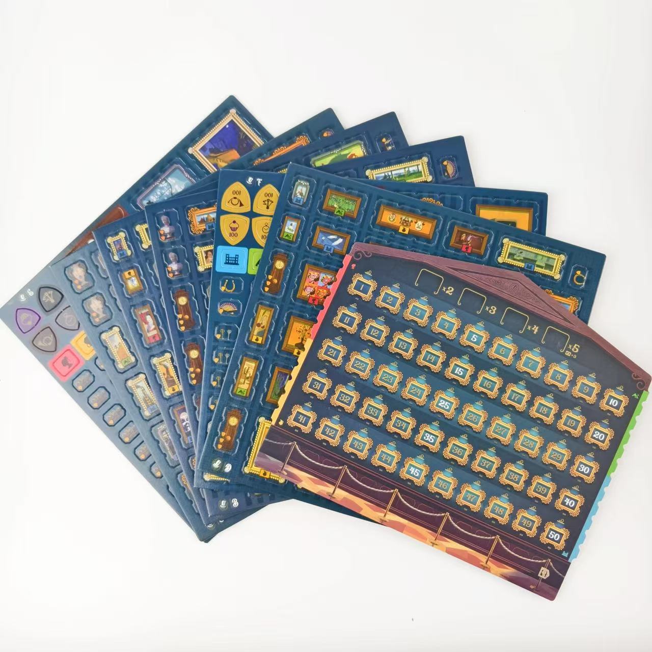 Art Society Board Game | 2-4 P - đánh giá và giá Board Game Root