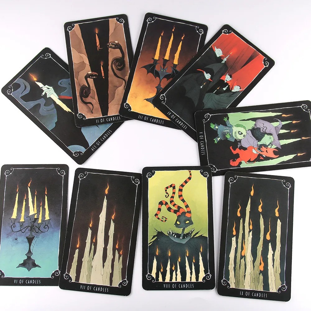10.3*6cm Fortune Nightmare Bef - đánh giá và giá Board Game Harmonies