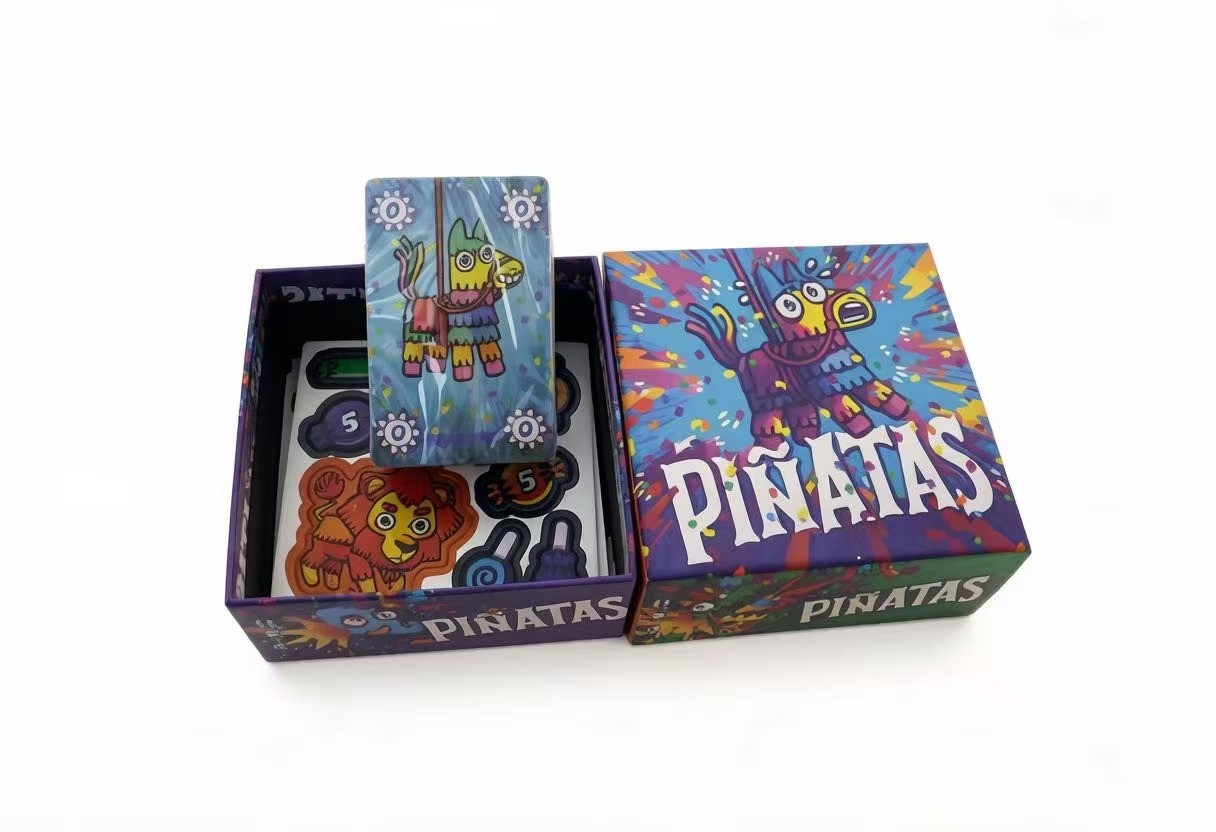 PINATAS Strategy Card Game | 2 - đánh giá và giá Board Game Root