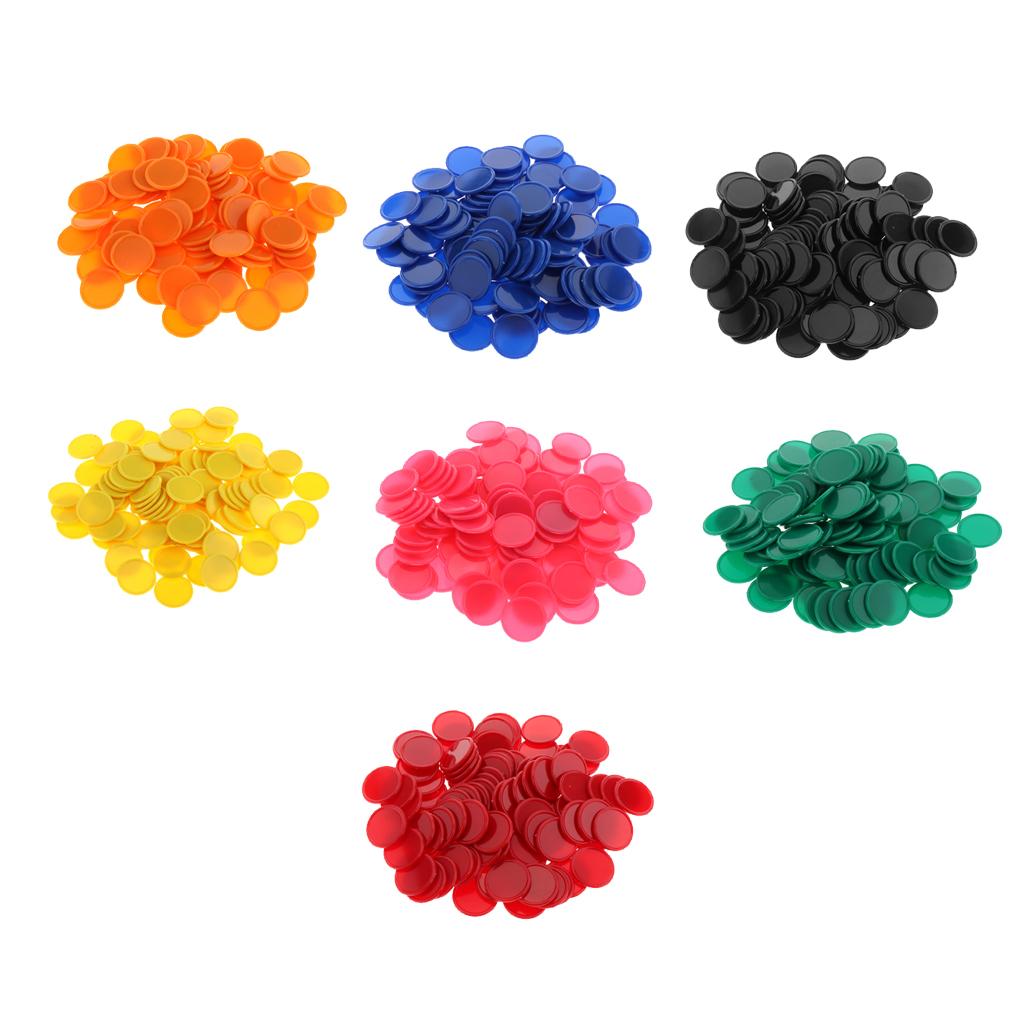 100Pcs Plastic Learning Counte - đánh giá và giá Game Token Counter