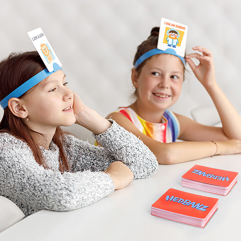 1pc Headband Game Fun Guessing - đánh giá và giá Board Game Harmonies