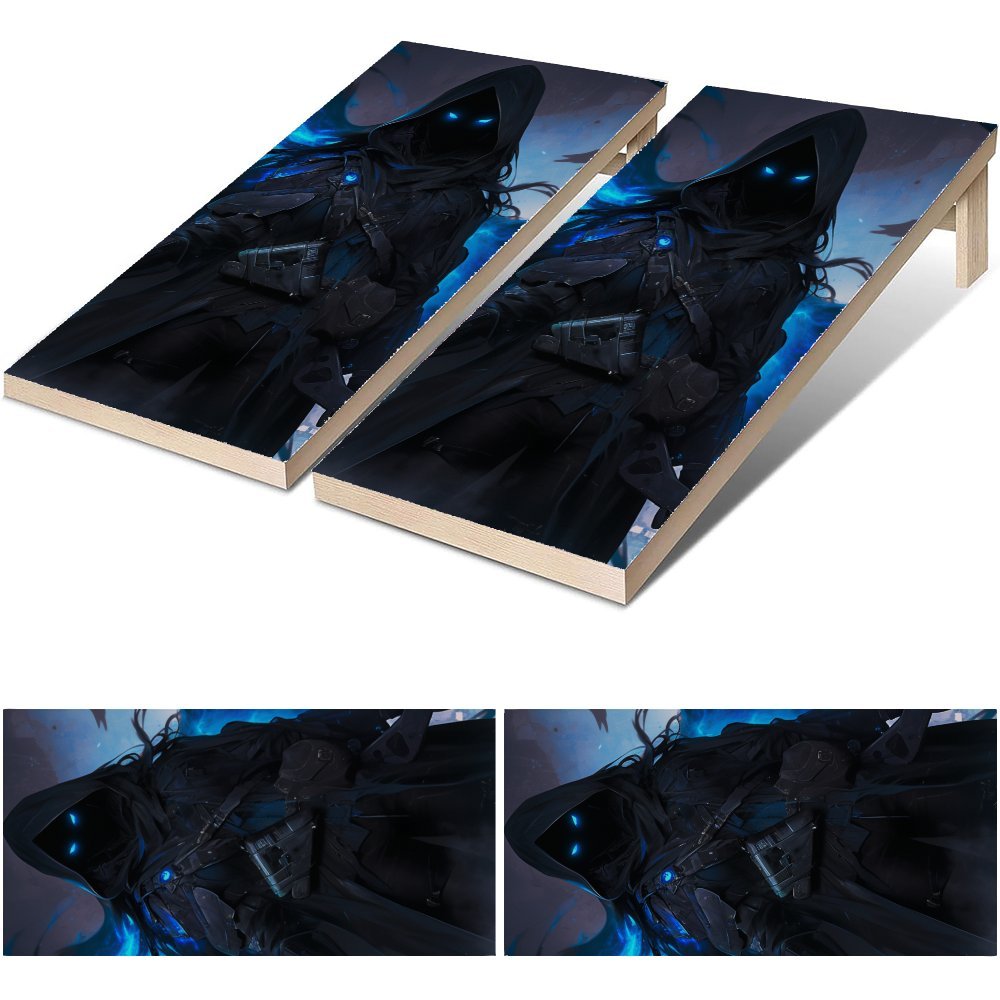 Blue Shadow Waterproof Cornhol - đánh giá và giá Board Game Film