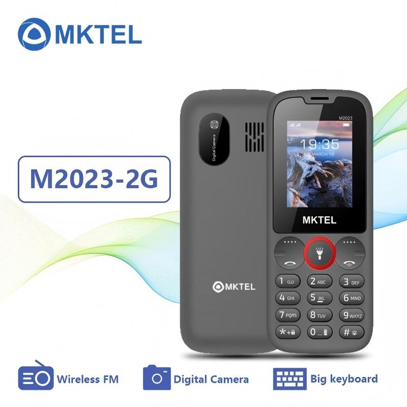 MKTEL M2023 Senior Phone 1.77