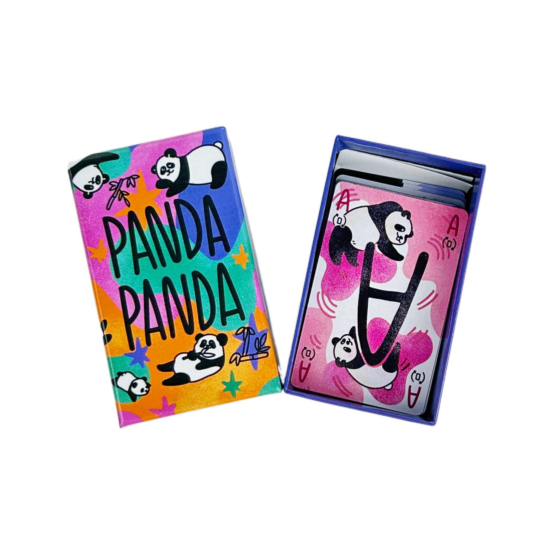 NEW Hot Games - PANDA PANDA |  - đánh giá và giá Board Game Azul