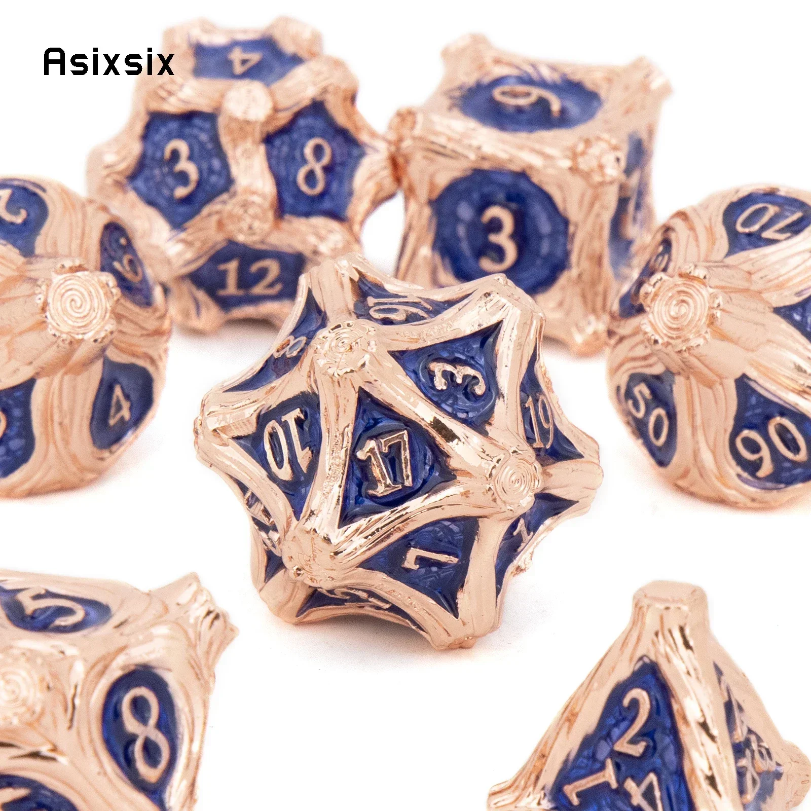 7 Pcs Copper Blue Tree Stump R - đánh giá và giá Board Game Root