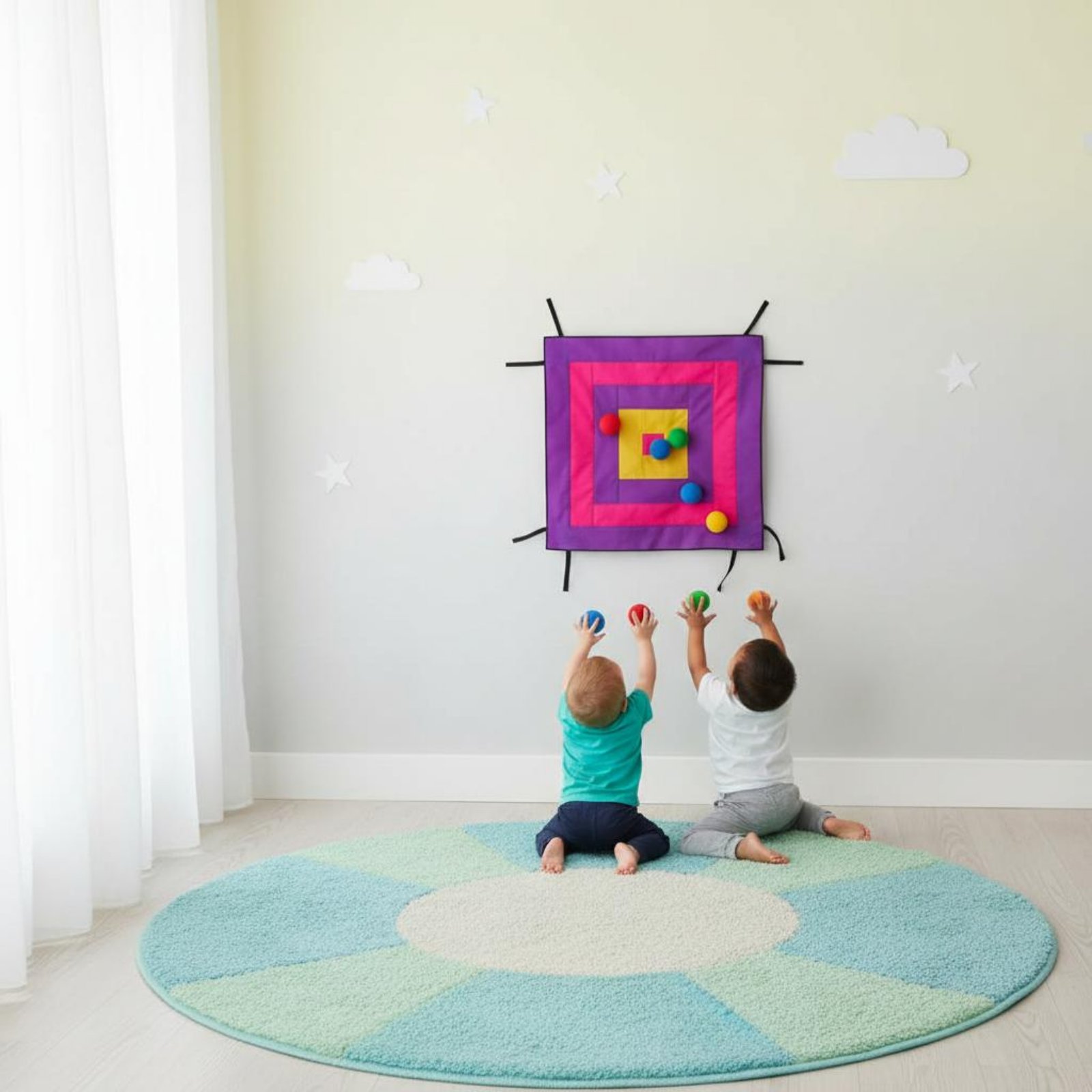 Sticky Sphere Aiming Board Boa - đánh giá và giá Board Game For Kids