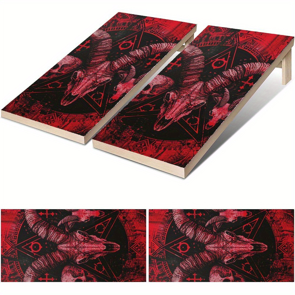Dark Rune Ram Skull Waterproof - đánh giá và giá Board Game Film