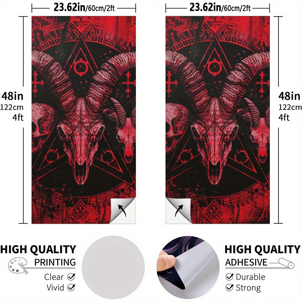 Dark Rune Ram Skull Waterproof - đánh giá và giá Board Game Film