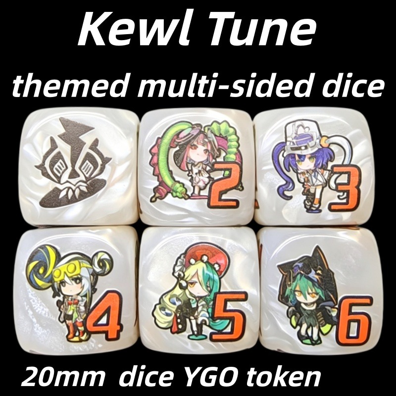 Yu-Gi-Oh! Kewl Tune Rotary Mul - đánh giá và giá Board Game The Sims