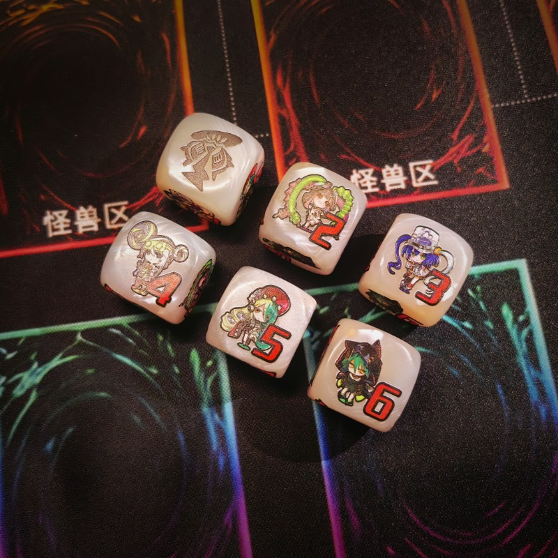 Yu-Gi-Oh! Kewl Tune Rotary Mul - đánh giá và giá Board Game The Sims