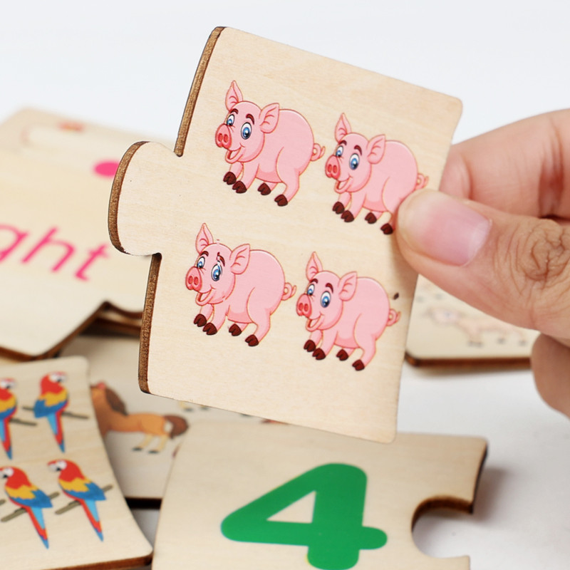 Children Iron Box Number Enlig - đánh giá và giá Board Game For Kids