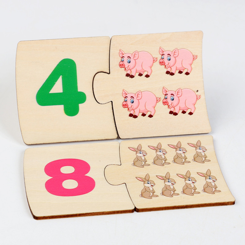 Children Iron Box Number Enlig - đánh giá và giá Board Game For Kids