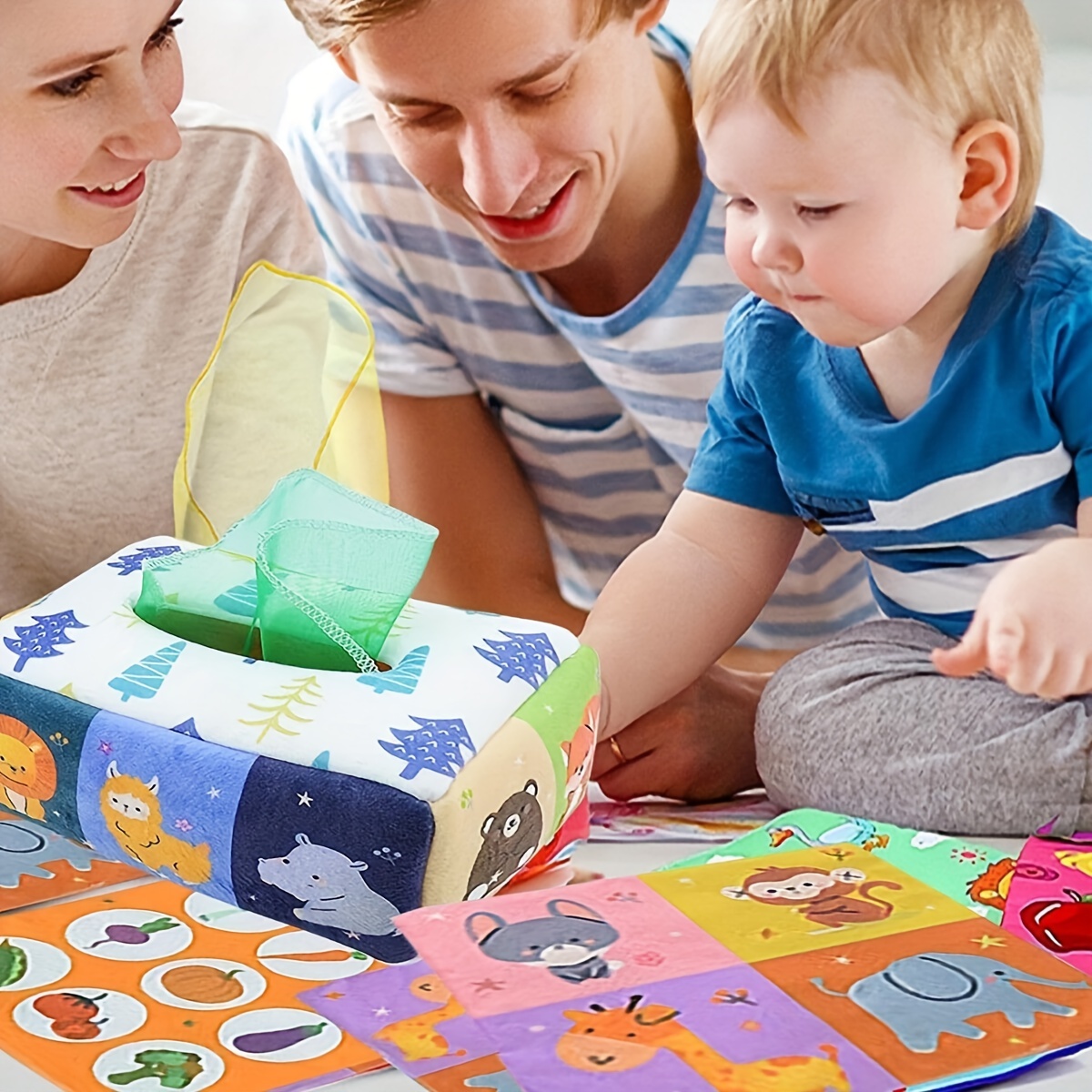 Bé giấy ngăn kéo Đồ chơi bé kh - đánh giá và giá Board Game For Kids