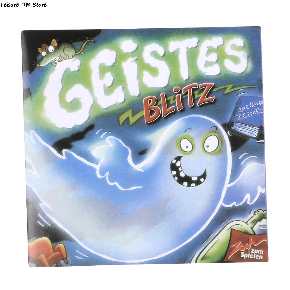 Bán Geistes Blitz 1 + 2 + 3 Ma - đánh giá và giá Board Game Harmonies