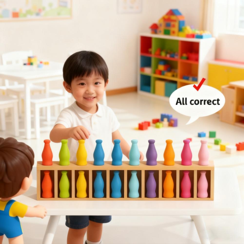 Color Match Toys For Early Chi - đánh giá và giá Board Game Azul
