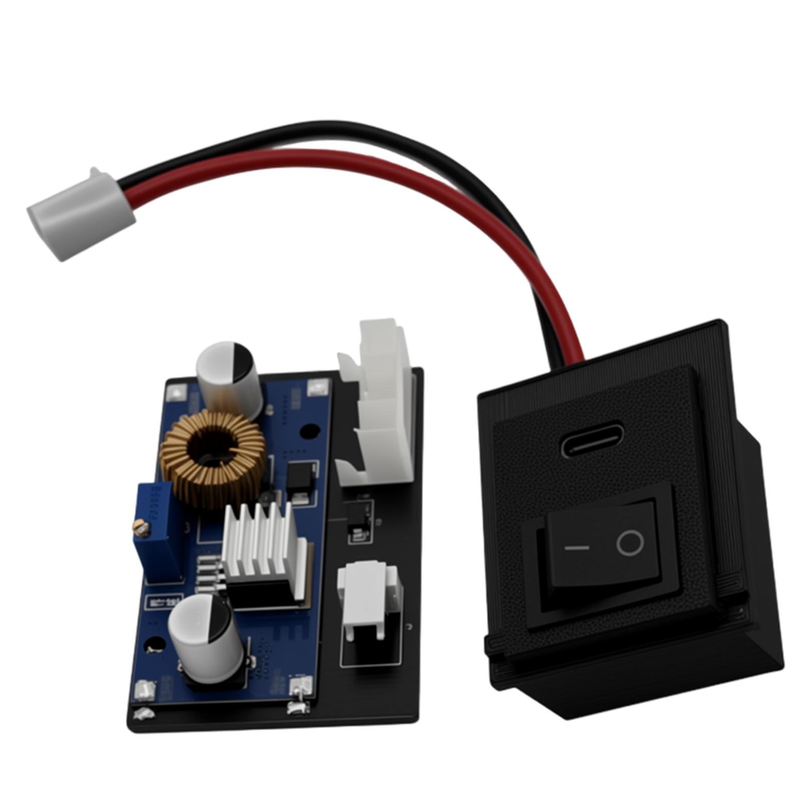 Type C PSU Mod For PS2 Power B - đánh giá và giá Board Game Video Games
