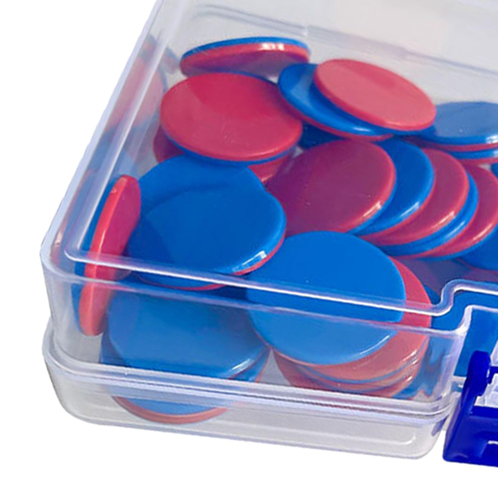 Solid Bingo Chips Math Practic - đánh giá và giá Game Token Counter
