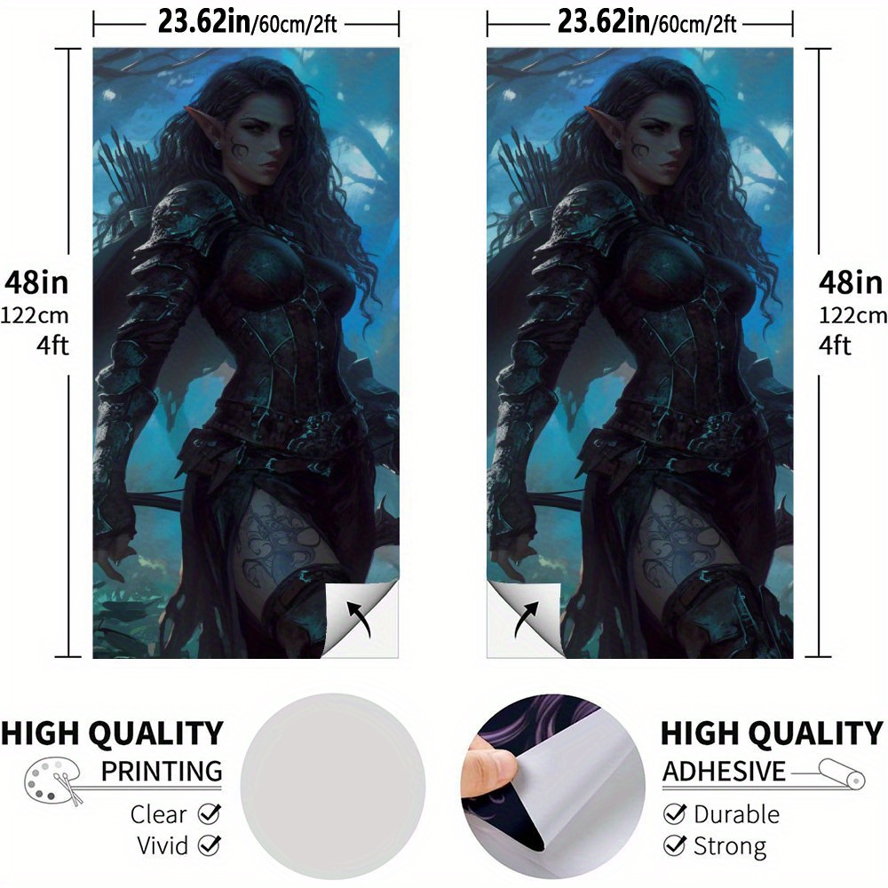 Night Elven Waterproof Cornhol - đánh giá và giá Board Game Film