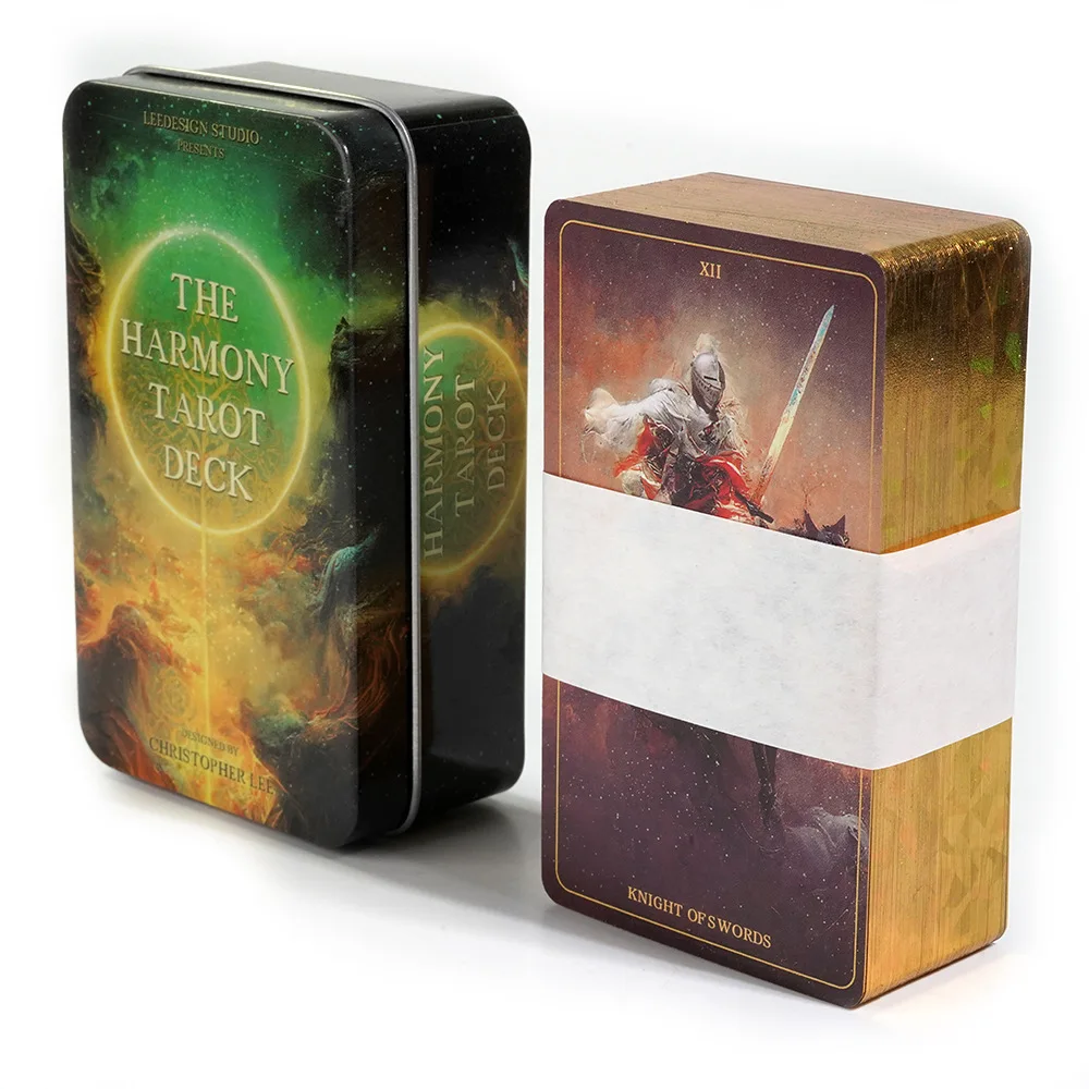The Harmony Tarot Deck,78 Upgr - đánh giá và giá Board Game Harmonies