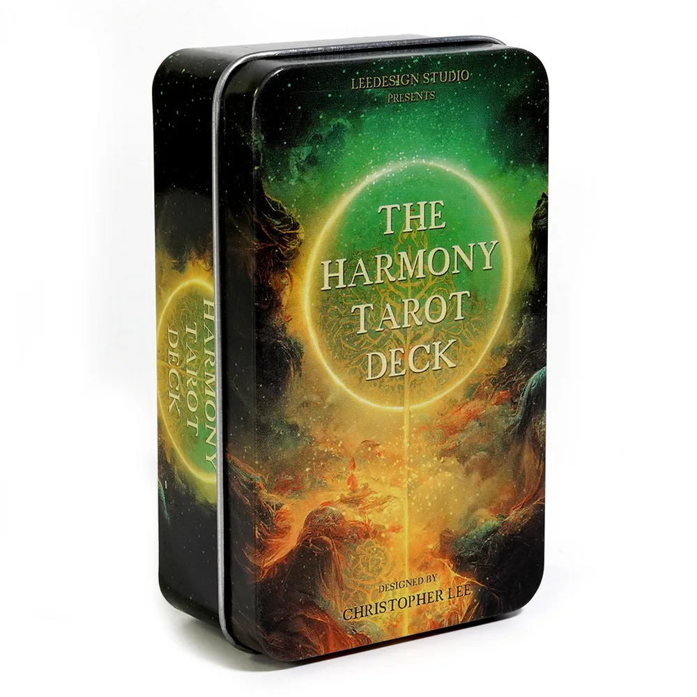 The Harmony Tarot Deck,78 Upgr - đánh giá và giá Board Game Harmonies