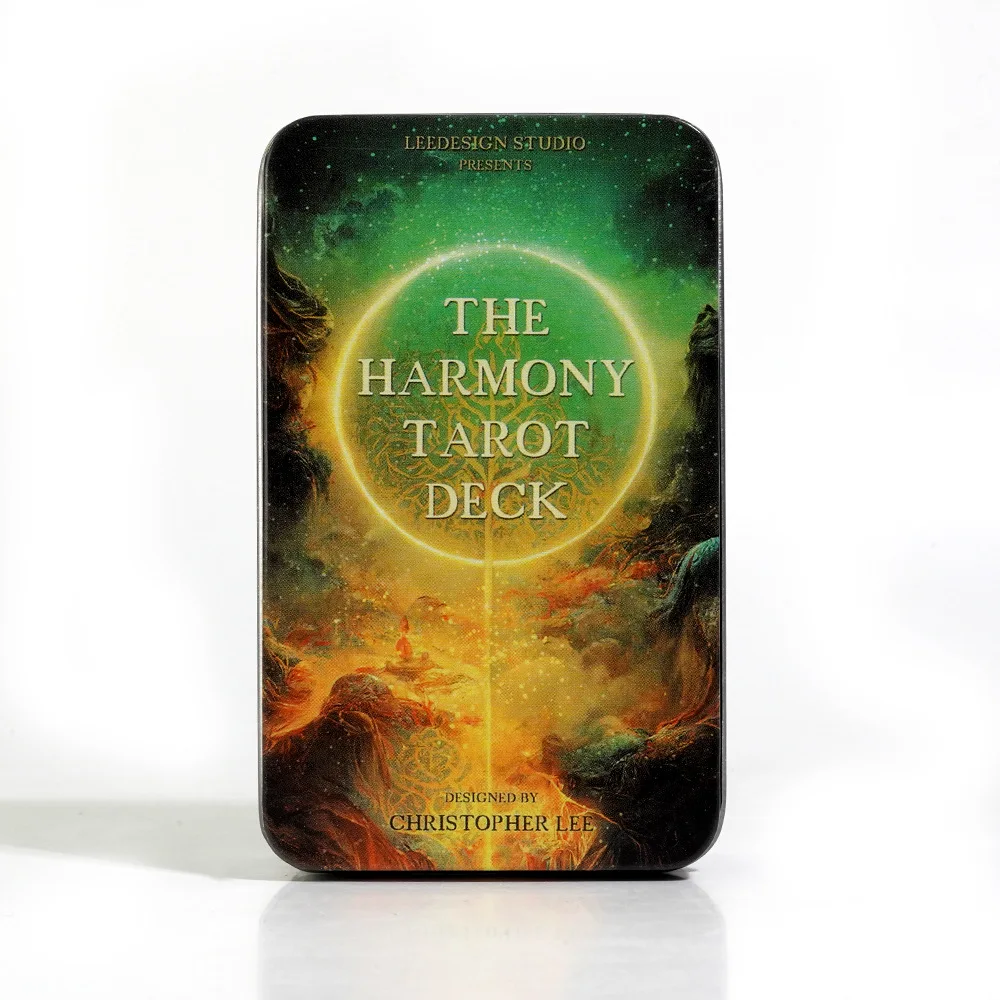 The Harmony Tarot Deck,78 Upgr - đánh giá và giá Board Game Harmonies