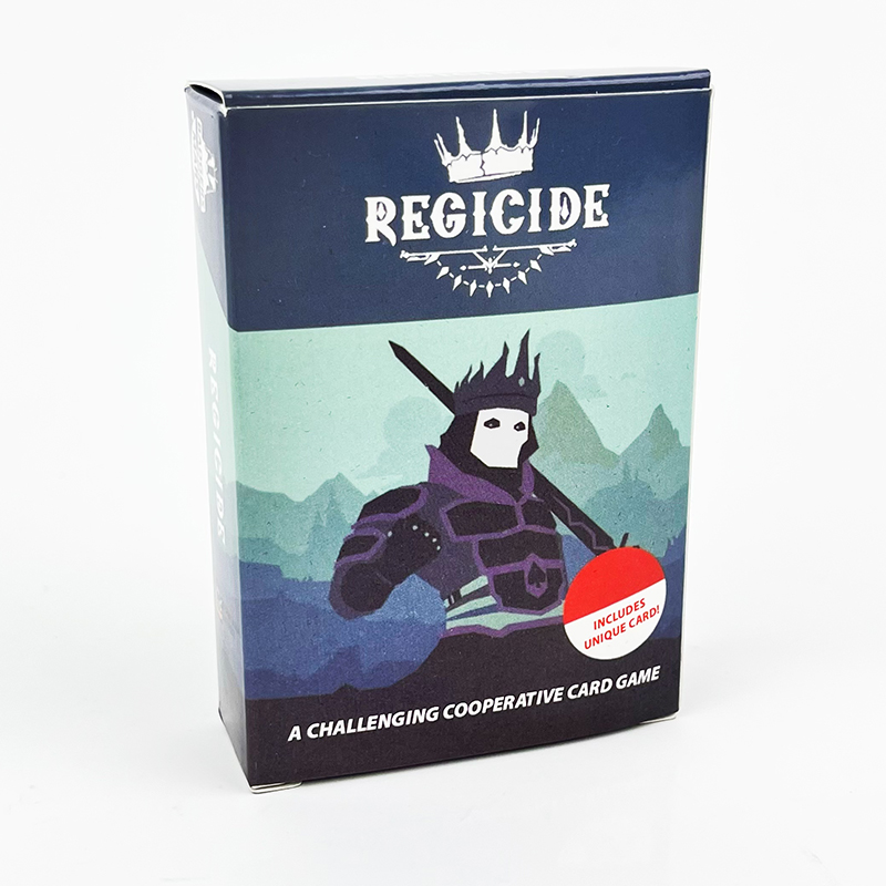 Assassinate the King English B - đánh giá và giá Board Game Root