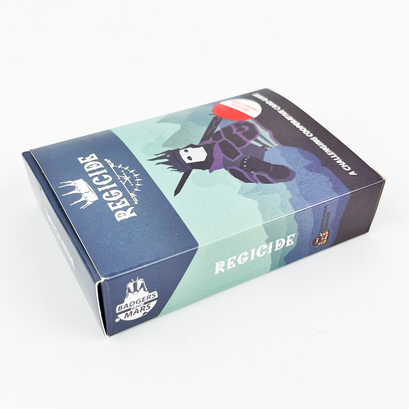 Assassinate the King English B - đánh giá và giá Board Game Root