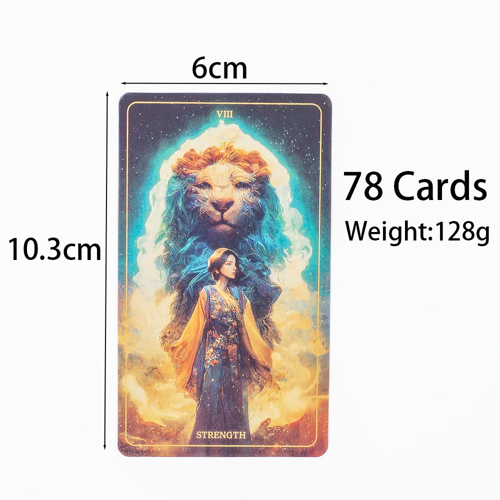 The Harmony Tarot Deck 78 Uniq - đánh giá và giá Board Game Harmonies