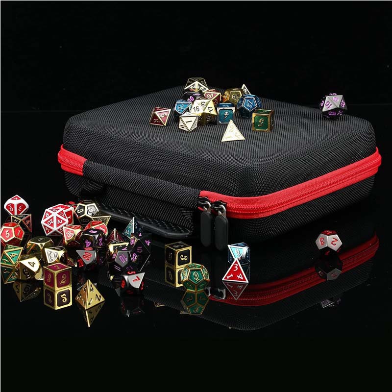 New Portable EVA70-hole Dice B - đánh giá và giá Game Token Counter