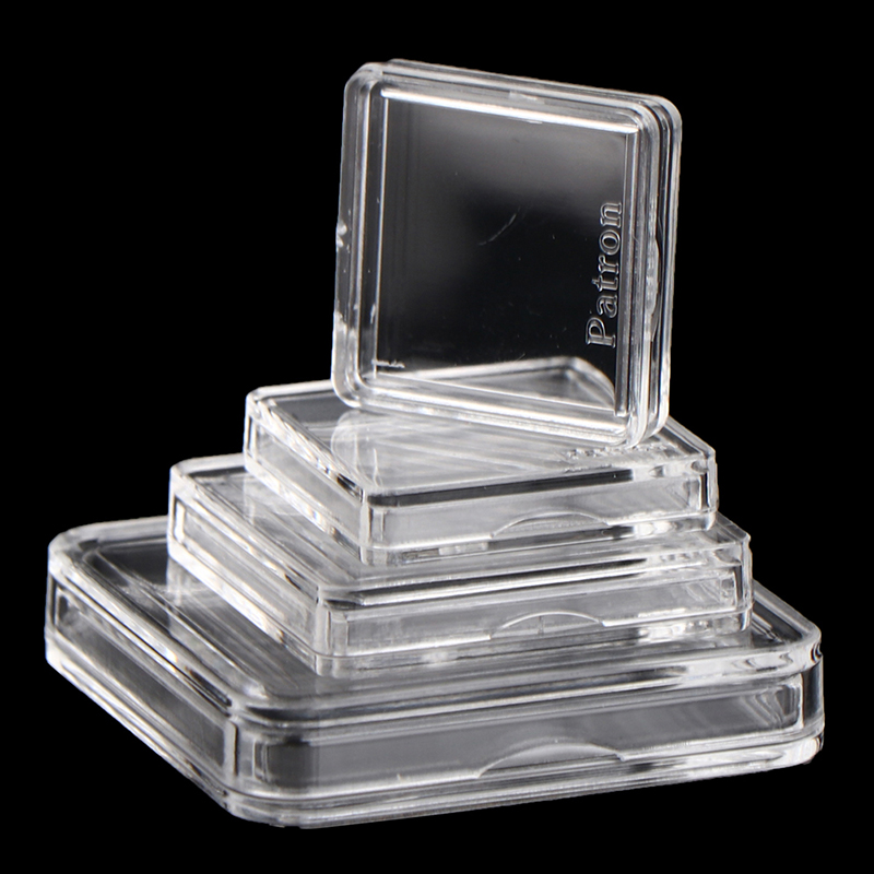 10PCS Square Clear Plastic Pro - đánh giá và giá Board Game The Sims