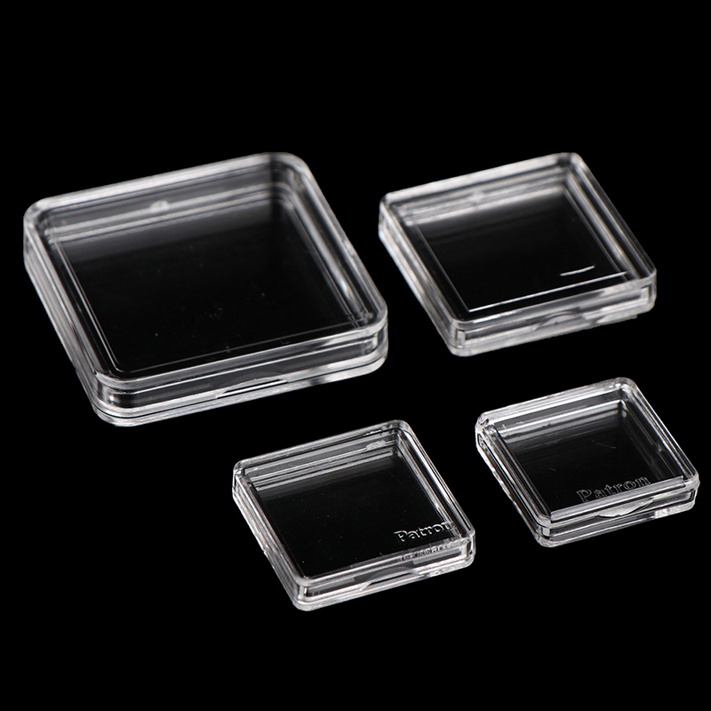 10PCS Square Clear Plastic Pro - đánh giá và giá Board Game The Sims