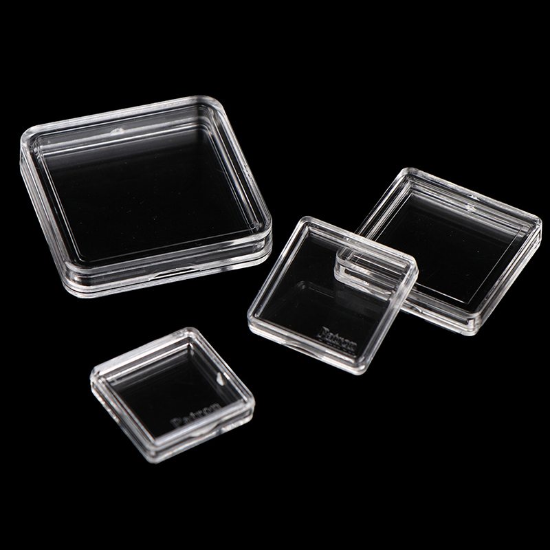 10PCS Square Clear Plastic Pro - đánh giá và giá Board Game The Sims