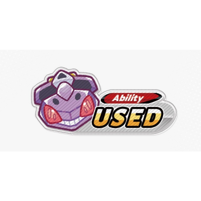 PTCG Ability Used Markers Acry - đánh giá và giá Board Game The Sims