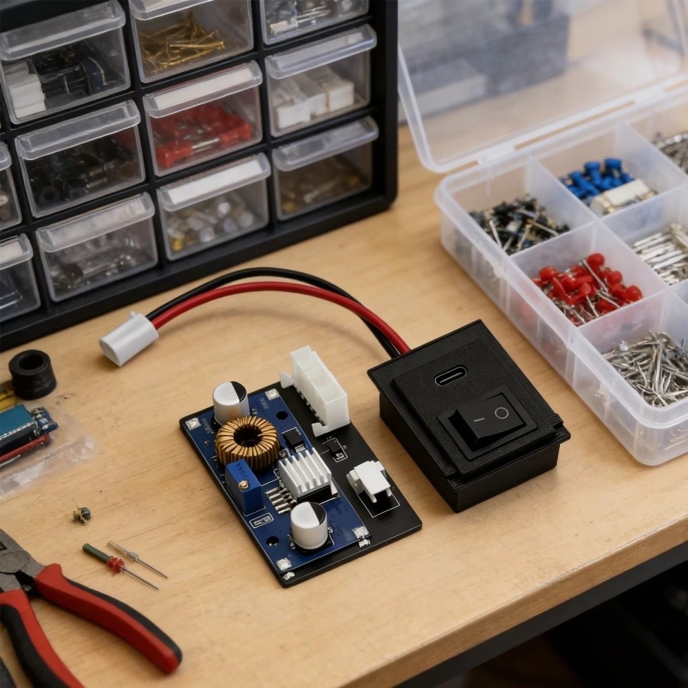 Replacement Power Board Mod PD - đánh giá và giá Board Game Video Games