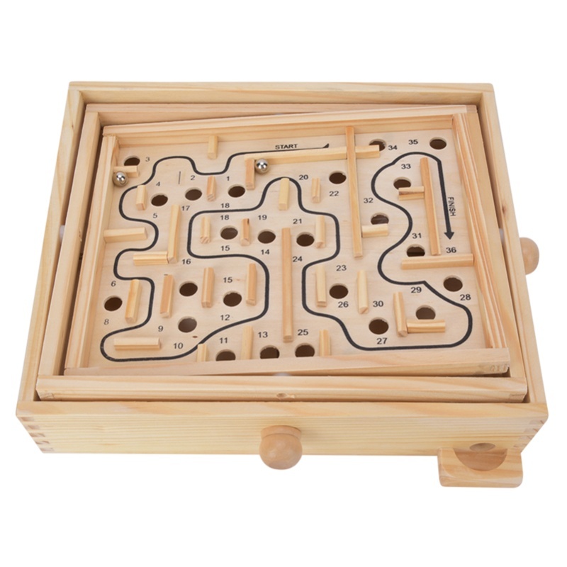 Adult Kid Wooden Educational M - đánh giá và giá Board Game For Kids