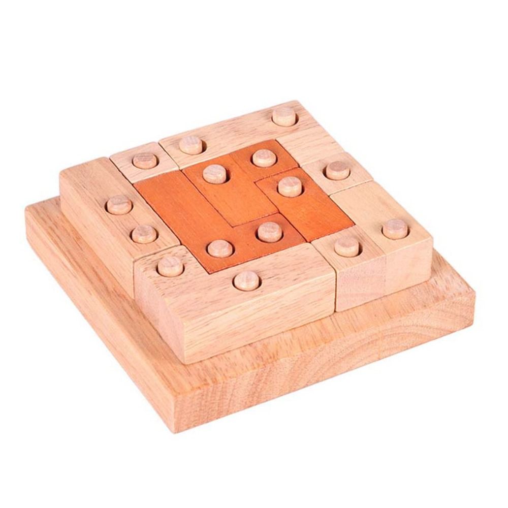 Creative IQ Geometric Puzzle G - đánh giá và giá Board Game For Kids